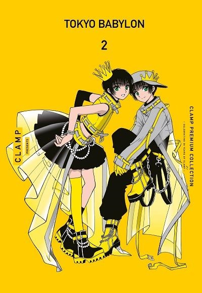 TOKYO BABYLON Nº 02 | 9788411619691 | CLAMP | Llibreria La Gralla | Llibreria online de Granollers