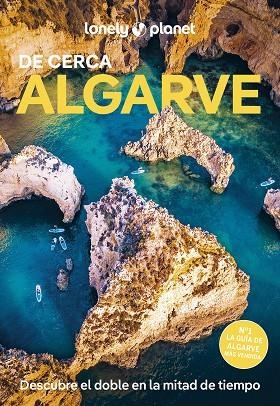 ALGARVE DE CERCA LONELY PLANET 2025 | 9788408300625 | CLARKE, DANIEL JAMES | Llibreria La Gralla | Librería online de Granollers