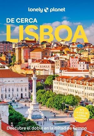 LISBOA DE CERCA  LONELY PLANET 2025 | 9788408300632 | HENRIQUES, SANDRA | Llibreria La Gralla | Librería online de Granollers