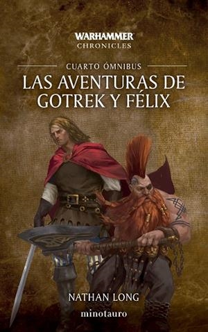 AVENTURAS DE GOTREK Y FÉLIX, LA  OMNIBUS Nº 04/06 (NE) | 9788445020302 | LONG, NATHAN | Llibreria La Gralla | Llibreria online de Granollers
