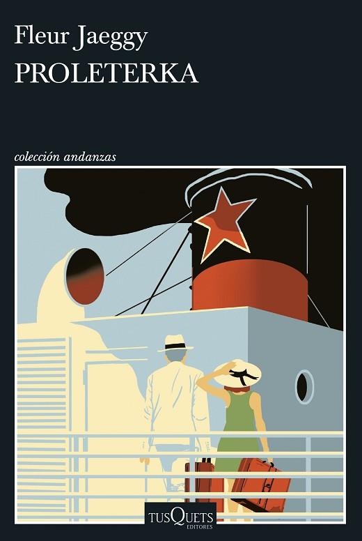 PROLETERKA | 9788411076463 | JAEGGY, FLEUR | Llibreria La Gralla | Librería online de Granollers