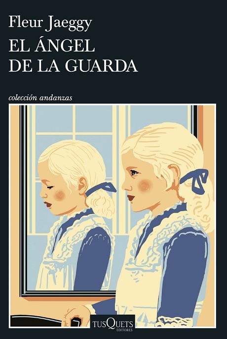 ÁNGEL DE LA GUARDA, EL | 9788411076487 | JAEGGY, FLEUR | Llibreria La Gralla | Llibreria online de Granollers