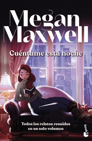 CUÉNTAME ESTA NOCHE | 9788408305989 | MAXWELL, MEGAN | Llibreria La Gralla | Librería online de Granollers
