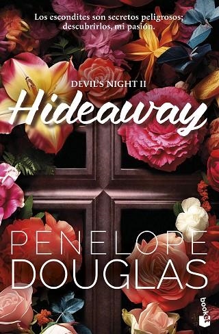 HIDEAWAY (DEVIL'S NIGHT, 2) | 9788408306009 | DOUGLAS, PENELOPE | Llibreria La Gralla | Llibreria online de Granollers