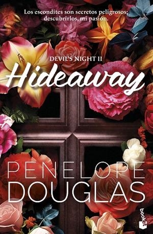 HIDEAWAY (DEVIL'S NIGHT, 2) | 9788408306009 | DOUGLAS, PENELOPE | Llibreria La Gralla | Librería online de Granollers