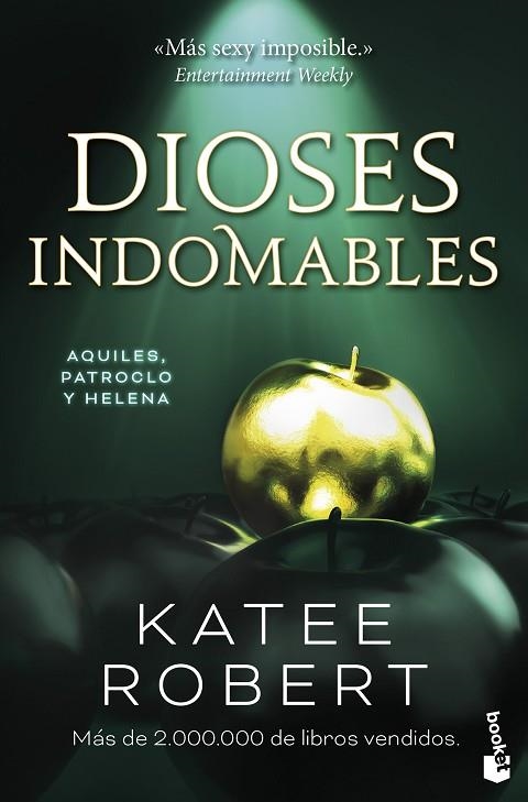 DIOSES INDOMABLES (WICKED BEAUTY) | 9788427054271 | ROBERT, KATEE | Llibreria La Gralla | Llibreria online de Granollers