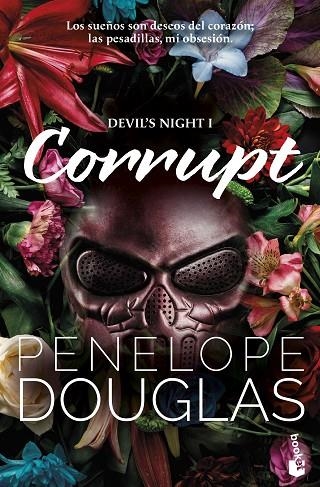 CORRUPT (DEVIL'S NIGHT, 1) | 9788408306153 | DOUGLAS, PENELOPE | Llibreria La Gralla | Librería online de Granollers