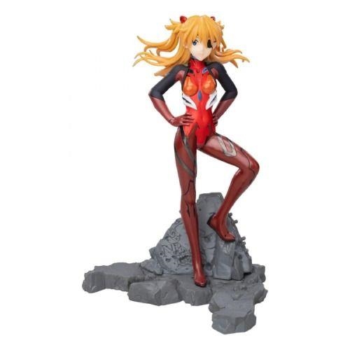 ASUKA SHIKINAMI LANGLEY 30TH ANNIVERSARY VER. FIG. 23 CM EVANGELION 3.0 + 1.0 THRICE UPON | 4582733440637 | SEGA | Llibreria La Gralla | Librería online de Granollers