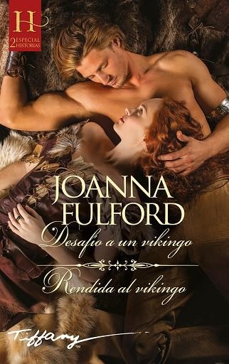 DESAFÍO A UN VIKINGO - RENDIDA AL VIKINGO | 9791370008109 | FULFORD, JOANNA | Llibreria La Gralla | Librería online de Granollers