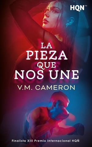 PIEZA QUE NOS UNE, LA | 9788410745049 | V.M. CAMERON | Llibreria La Gralla | Llibreria online de Granollers