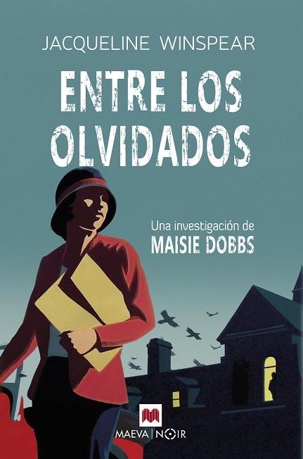 ENTRE LOS OLVIDADOS (SERIE MAISIE DOBBS 6) | 9788410260870 | WINSPEAR, JACQUELINE | Llibreria La Gralla | Llibreria online de Granollers