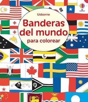 BANDERAS DEL MUNDO PARA COLOREAR | 9781836064466 | MEREDITH, SUSAN | Llibreria La Gralla | Llibreria online de Granollers