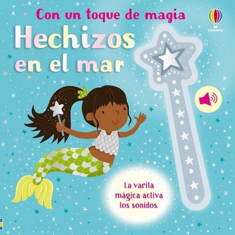 HECHIZOS EN EL MAR | 9781836063988 | TAPLIN, SAM | Llibreria La Gralla | Librería online de Granollers