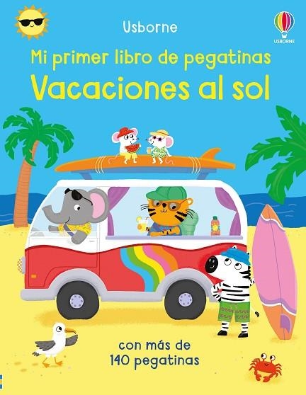 VACACIONES AL SOL | 9781836063292 | BROOKS, FELICITY | Llibreria La Gralla | Llibreria online de Granollers