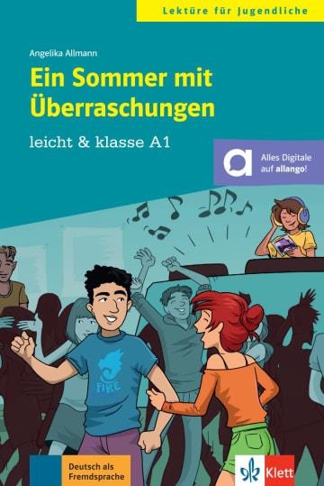 EIN SOMMER MIT UBERRASCHUNGEN | 9783126749404 | ALLMANN, ANGELIKA | Llibreria La Gralla | Llibreria online de Granollers