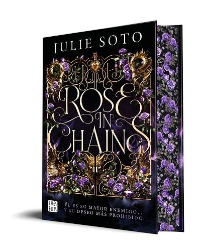 ROSE IN CHAINS | 9788408307464 | SOTO, JULIE | Llibreria La Gralla | Llibreria online de Granollers