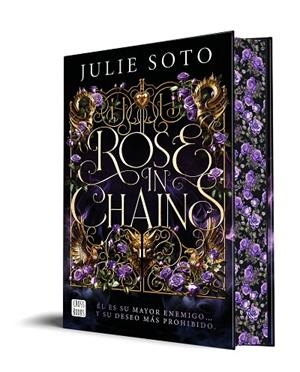 ROSE IN CHAINS | 9788408307464 | SOTO, JULIE | Llibreria La Gralla | Llibreria online de Granollers