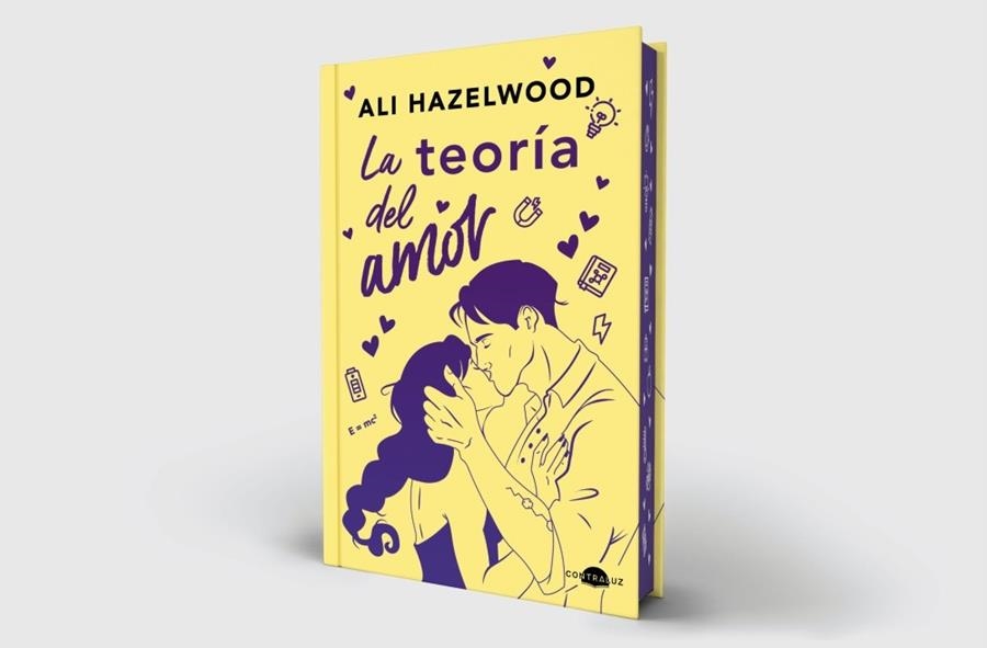 LA TEORÍA DEL AMOR (EDICIÓN ESPECIAL) | 9788419822970 | HAZELWOOD, ALI | Llibreria La Gralla | Llibreria online de Granollers
