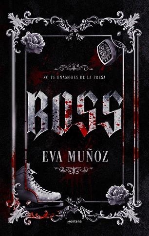 BOSS | 9788419848307 | MUÑOZ, EVA | Llibreria La Gralla | Llibreria online de Granollers