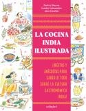 COCINA INDIA ILUSTRADA, LA | 9788419483652 | SHARMA, PANKAJ / SALMANDJEE, SANDRA | Llibreria La Gralla | Librería online de Granollers