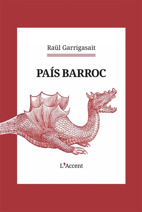 PAÍS BARROC | 9788418680571 | GARRIGASAIT, RAU¨L | Llibreria La Gralla | Llibreria online de Granollers