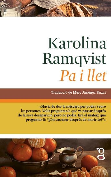 PA I LLET | 9788412912449 | RAMQVIST, KAROLINA | Llibreria La Gralla | Librería online de Granollers