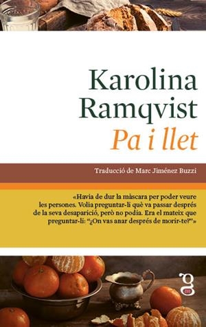 PA I LLET | 9788412912449 | RAMQVIST, KAROLINA | Llibreria La Gralla | Llibreria online de Granollers