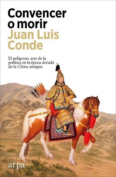 CONVENCER O MORIR | 9788410313958 | CONDE, JUAN LUIS | Llibreria La Gralla | Llibreria online de Granollers