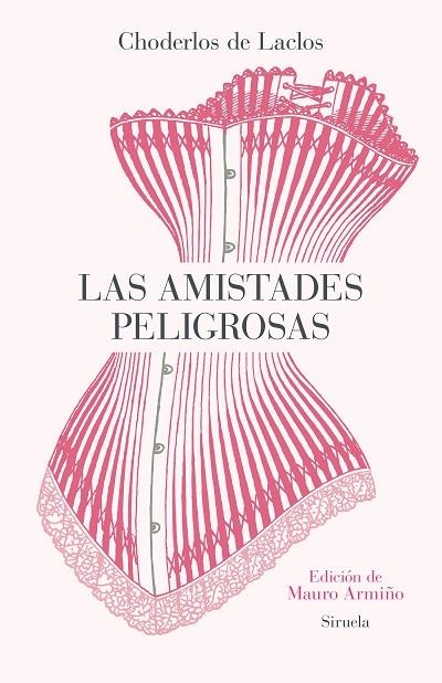 AMISTADES PELIGROSAS, LAS | 9788410183315 | CHODERLOS DE LACLOS, PIERRE AMBROISE | Llibreria La Gralla | Llibreria online de Granollers