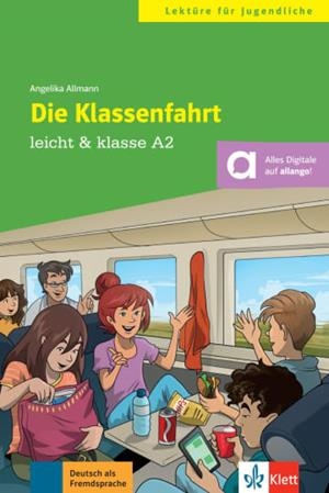DIE KLASSENFAHRT | 9783126749411 | ALLMANN, ANGELIKA | Llibreria La Gralla | Llibreria online de Granollers