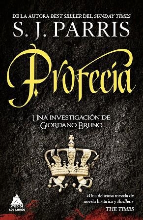 PROFECÍA | 9791387592073 | PARRIS, S. J. | Llibreria La Gralla | Librería online de Granollers