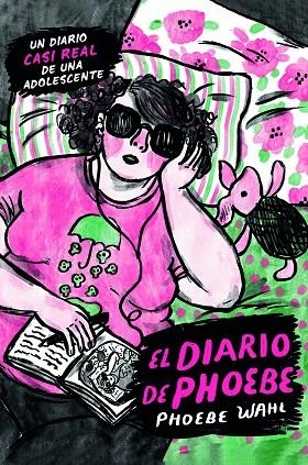 DIARIO DE PHOEBE, EL | 9788410163201 | WAHL, PHOEBE | Llibreria La Gralla | Librería online de Granollers