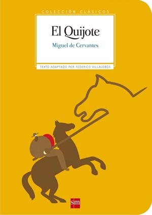 EL QUIJOTE | 9788467585995 | CERVANTES, MIGUEL DE | Llibreria La Gralla | Llibreria online de Granollers