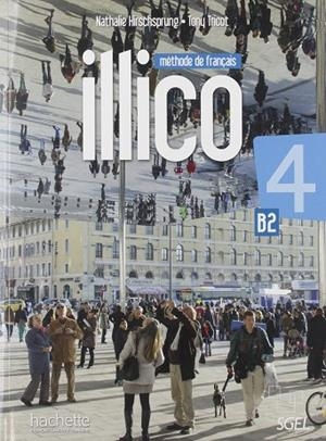 ILLICO 4 ALUMNO + DVDROM | 9782015135731 | TRICOT, ANDRÉ/HIRSCHSPRUNG, NATHALIE | Llibreria La Gralla | Llibreria online de Granollers