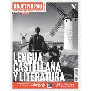 OBJETIVO PAU LENGUA CASTELLANA Y LITERATURA. CATALUNYA. | 9788410962019 | BERNABEU MORON, NATALIA / ESTESO MOYA, FELIX / RODRÍGUEZ, P. | Llibreria La Gralla | Llibreria online de Granollers