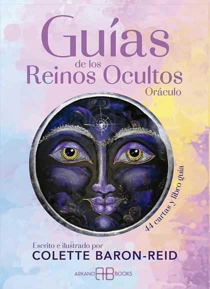 GUÍAS DE LOS REINOS OCULTOS. ORÁCULO | 9788419510518 | BARON-REID, COLETTE | Llibreria La Gralla | Llibreria online de Granollers