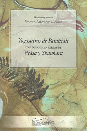 YOGASUTRAS DE PATANJALI | 9788412947823 | PATANJALI | Llibreria La Gralla | Llibreria online de Granollers
