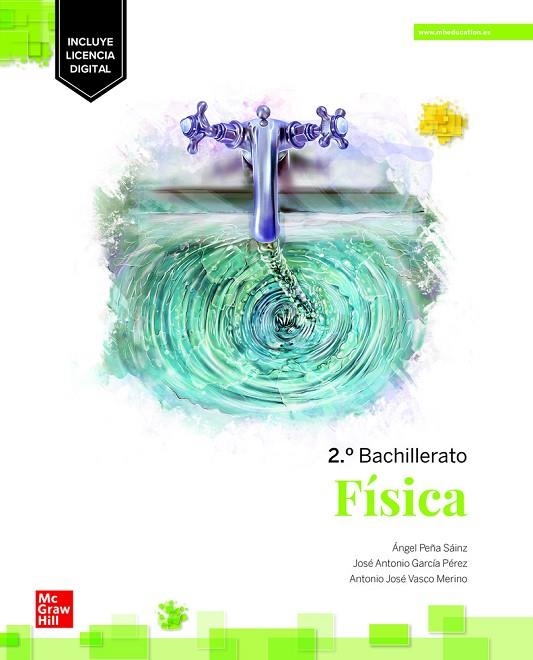 FÍSICA 2.º BACHILLERATO | 9788448639280 | PEÑA, A. | Llibreria La Gralla | Librería online de Granollers