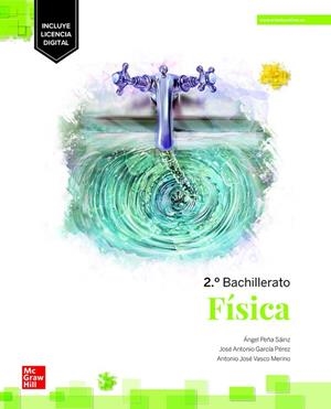 FÍSICA 2.º BACHILLERATO | 9788448639280 | PEÑA, A. | Llibreria La Gralla | Librería online de Granollers