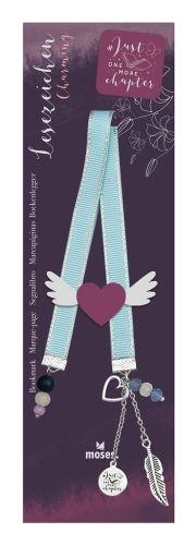 PUNT DE LLIBRE AMB CHARMS | 4033477835208 | Llibreria La Gralla | Llibreria online de Granollers