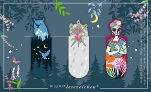 PUNTS MAGNETICS MYSTIC NIGHT | 4033477311849 | Llibreria La Gralla | Llibreria online de Granollers