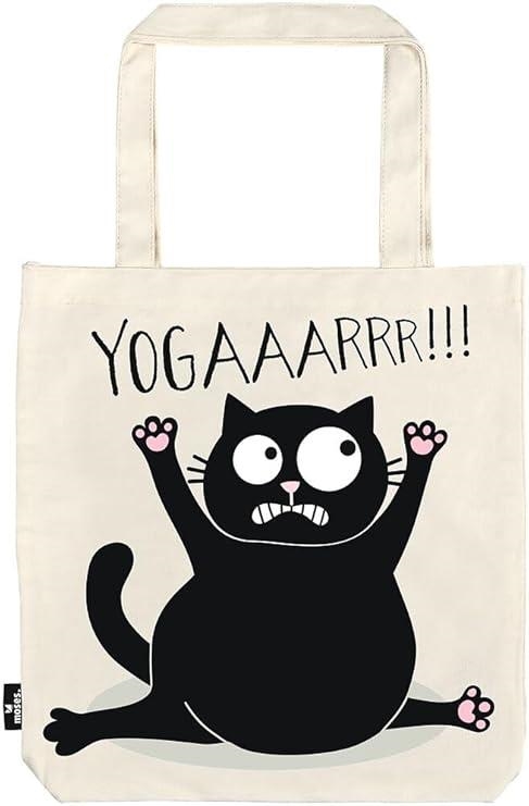 BOSSA COMPRA YOGA CATS | 4033477275370 | Llibreria La Gralla | Llibreria online de Granollers