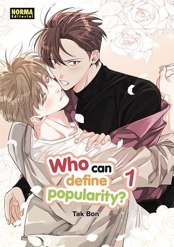 WHO CAN DEFINE POPULARITY 01 | 9788467977110 | TAK BON | Llibreria La Gralla | Librería online de Granollers
