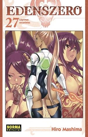 EDENS ZERO 27 | 9788467976670 | MASHIMA, HIRO | Llibreria La Gralla | Librería online de Granollers