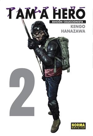 I AM A HERO. INTEGRAL 02 | 9788467974904 | KENGO HANAZAWA | Llibreria La Gralla | Llibreria online de Granollers