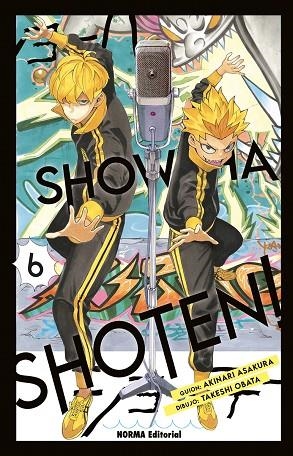 SHOW-HA SHOTEN! 06 | 9788467974591 | OBATA, TAKESHI / ASAKURA, AKINARI | Llibreria La Gralla | Llibreria online de Granollers