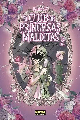 EL CLUB DE PRINCESAS MALDITAS 02 | 9788467977288 | LAMBCAT | Llibreria La Gralla | Llibreria online de Granollers