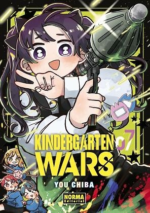 KINDERGARTEN WARS 07 | 9788467974539 | CHIBA, YOU | Llibreria La Gralla | Llibreria online de Granollers