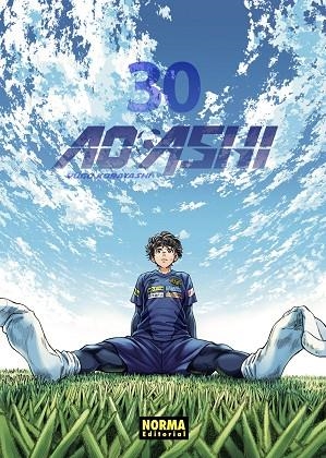 AO ASHI 30 | 9788467973051 | KOBAYASHI, YUGO | Llibreria La Gralla | Librería online de Granollers