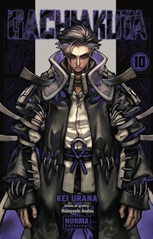 GACHIAKUTA 10 | 9788467974263 | URANA, KEI | Llibreria La Gralla | Llibreria online de Granollers